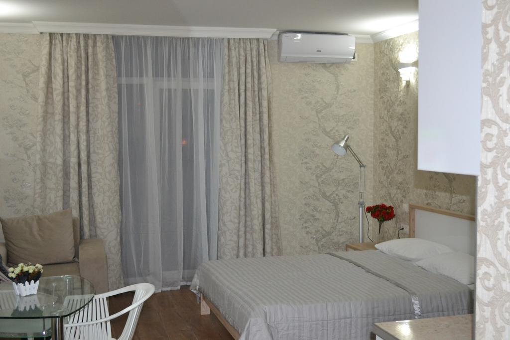 Orbi Towers Rooms Batumi Exterior photo