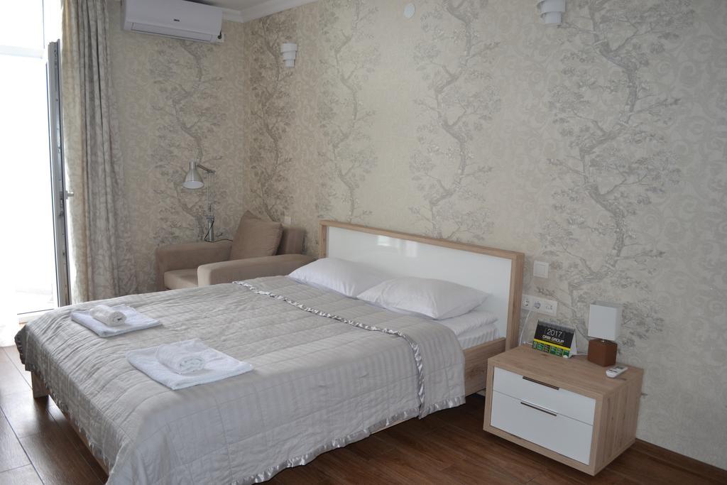 Orbi Towers Rooms Batumi Exterior photo